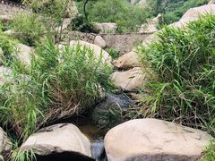 -碓臼峪自然风景区