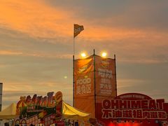 -东港音乐喷泉广场