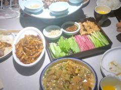 -额娘·现烙春饼烤鸭(太原总店)