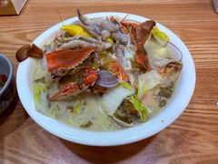 -木木鲜海鲜面(天一店)