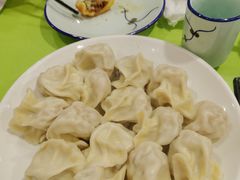 -大眼锅贴水饺(河东店)