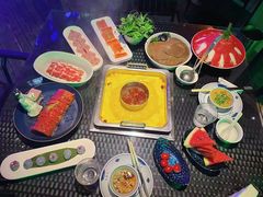 -大隐·成都火锅Bistro(合生麒麟新天地店)