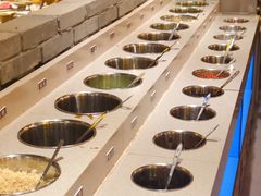 自助调料-蜀国大将老火锅(江北店)