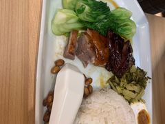 -金戈戈香港豉油鸡(皇庭广场店)