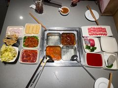 -海底捞火锅(海宁路店)