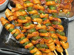 -侠舍·江湖烤全羊·大排档(沌口总店)
