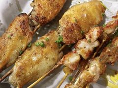 -串小白烧烤(金沙洲店)