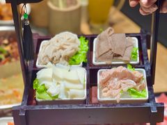 -蓉客成都火锅·招牌麻辣牛杂·特色香辣蹄花(凌水店)