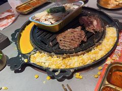 -轻烧烤肉(光谷步行街店)