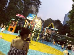 游乐设施-武汉市青少年宫水上世界