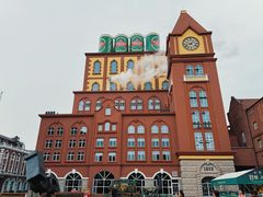 -青岛啤酒博物馆