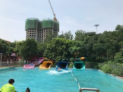 -欢乐水魔方水世界