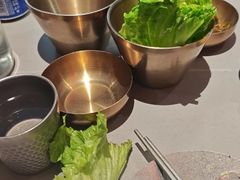 -轻烧烤肉(光谷步行街店)