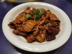 -北平味道.京味菜.烤鸭(梨园店)