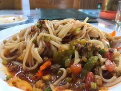-尕西新疆大盘鸡(回辉村分店)