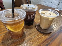 -21G Espresso(吉珠南门店)