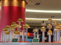 -咖啡苑自助餐厅·中国大饭店