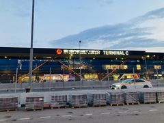 -谢列梅捷沃国际机场