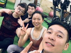 -乐刻体能馆FitTribe飞踹运动(西湖银泰店)