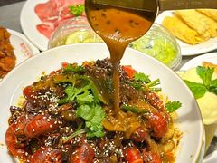 -燃计沙茶皇·香港沙茶火锅(人广旗舰店)