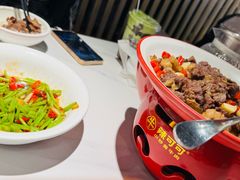 -辣可可·现炒黄牛肉(皇庭广场店)