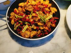 干锅牛蛙-小菜园新徽菜(溧阳万达店)