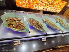 -盛江山自助料理(太原街万达店)