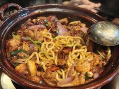 招牌双人份鸡煲-凤兴鸡煲(宝安海雅店)