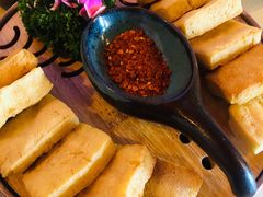 毕节爆浆小豆腐-山石榴·贵州菜(丰盛里店)