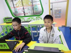 -童程童美少儿编程乐高机器人(红谷滩校区)