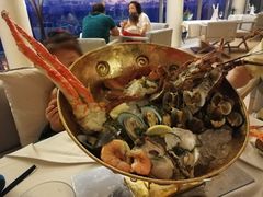 -巴厘岛悦榕庄Jumana露台餐厅