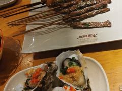 -木屋烧烤(坂田天安云谷店)