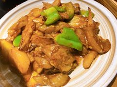 -95号酱骨·一块豆腐(展春园西路店)