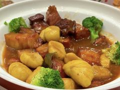 -枣庄开元凤鸣山庄·中餐厅