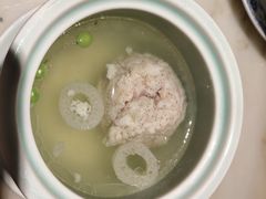 清炖蟹粉狮子头-淮扬府(安定门店)