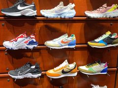 -NIKE武汉品牌体验店