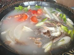 -四姑娘山阿巴郎·藏式花园餐厅