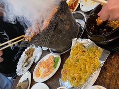-韩风烤牛肉冷面店