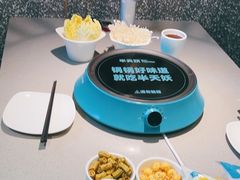 -半天妖烤鱼(京新广场店)