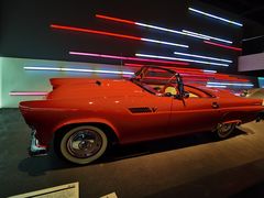 -上海汽车博览公园-北门停车场