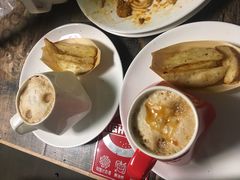 -HIGH FIVE哈福手工汉堡(桂林路店)