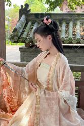 -浮生梦·百里长安汉服体验·化妆造型(永宁门skp店)