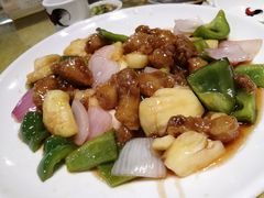 呼噜肉-大笑饭堂(甲子桥店)