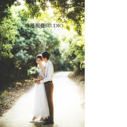 -巴黎婚纱摄影工作室