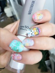 -Easy Lady美甲美睫半永久纹绣工作室