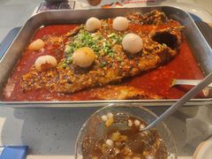 -鱼酷活鱼烤鱼(南京水游城店)