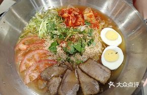Northeast Cold Noodles