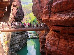 -云台山风景名胜区