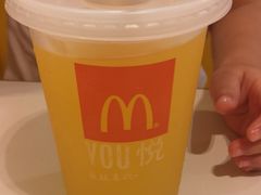 -麦当劳(展览路店)
