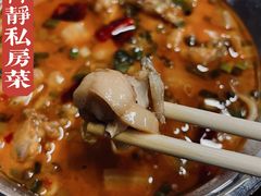 -柠静私家菜(石板巷店)